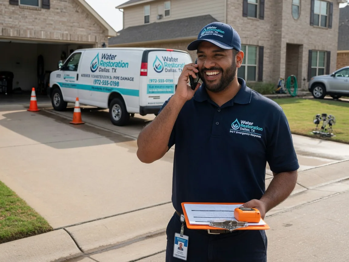Emergency Water Damage Restoration Eatonton, GA FAQs